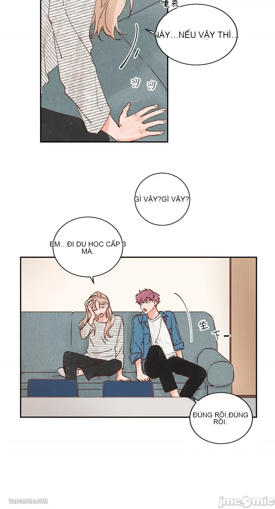 45 giây Chương 1-11