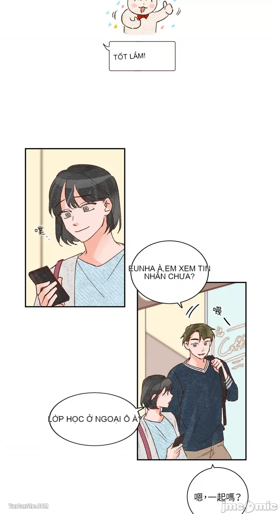 45 giây Chương 1-11