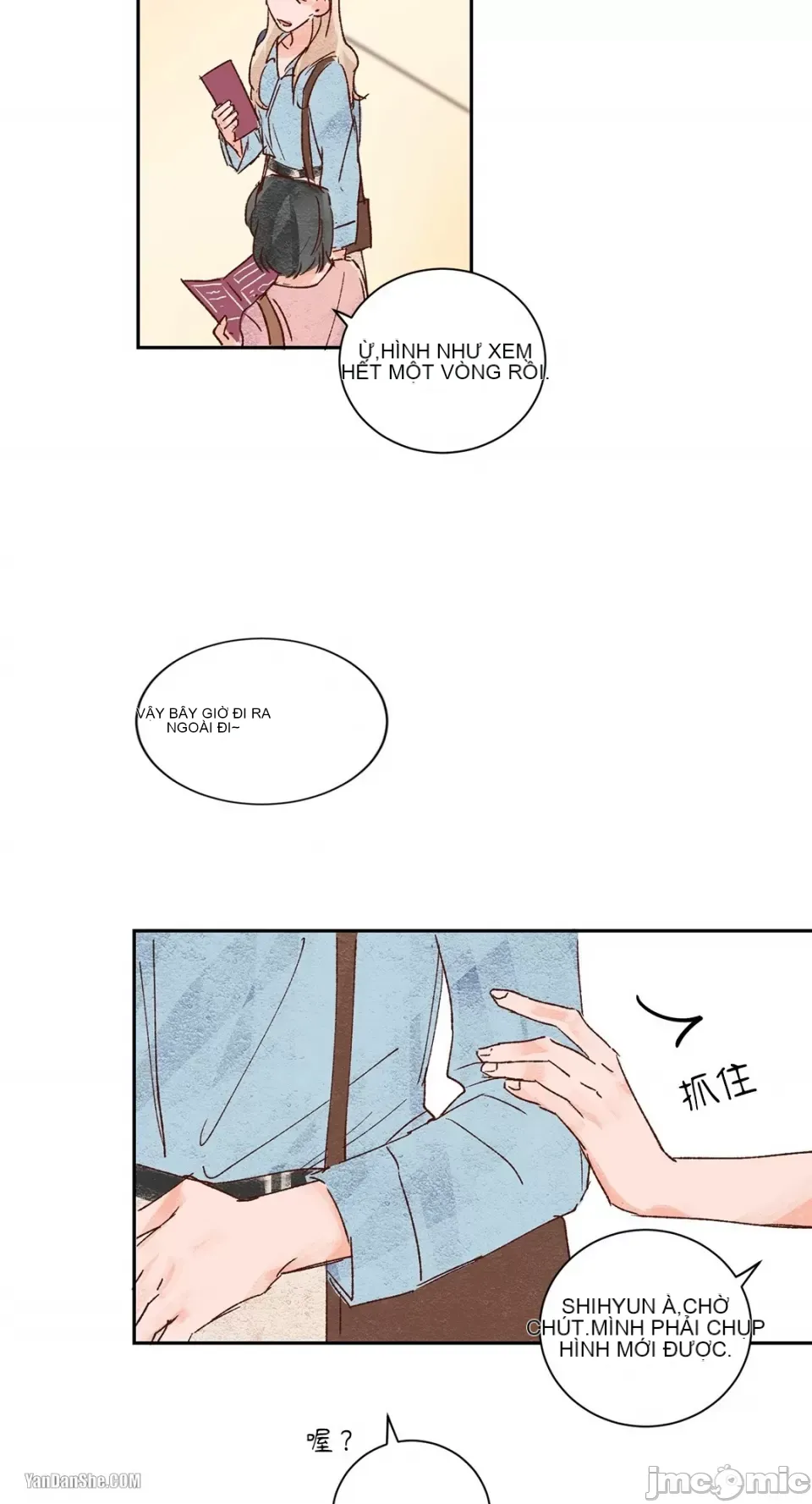 45 giây Chương 1-11