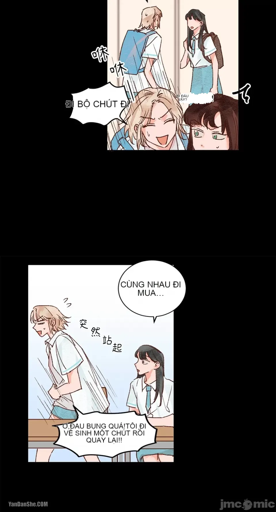 45 giây Chương 1-11