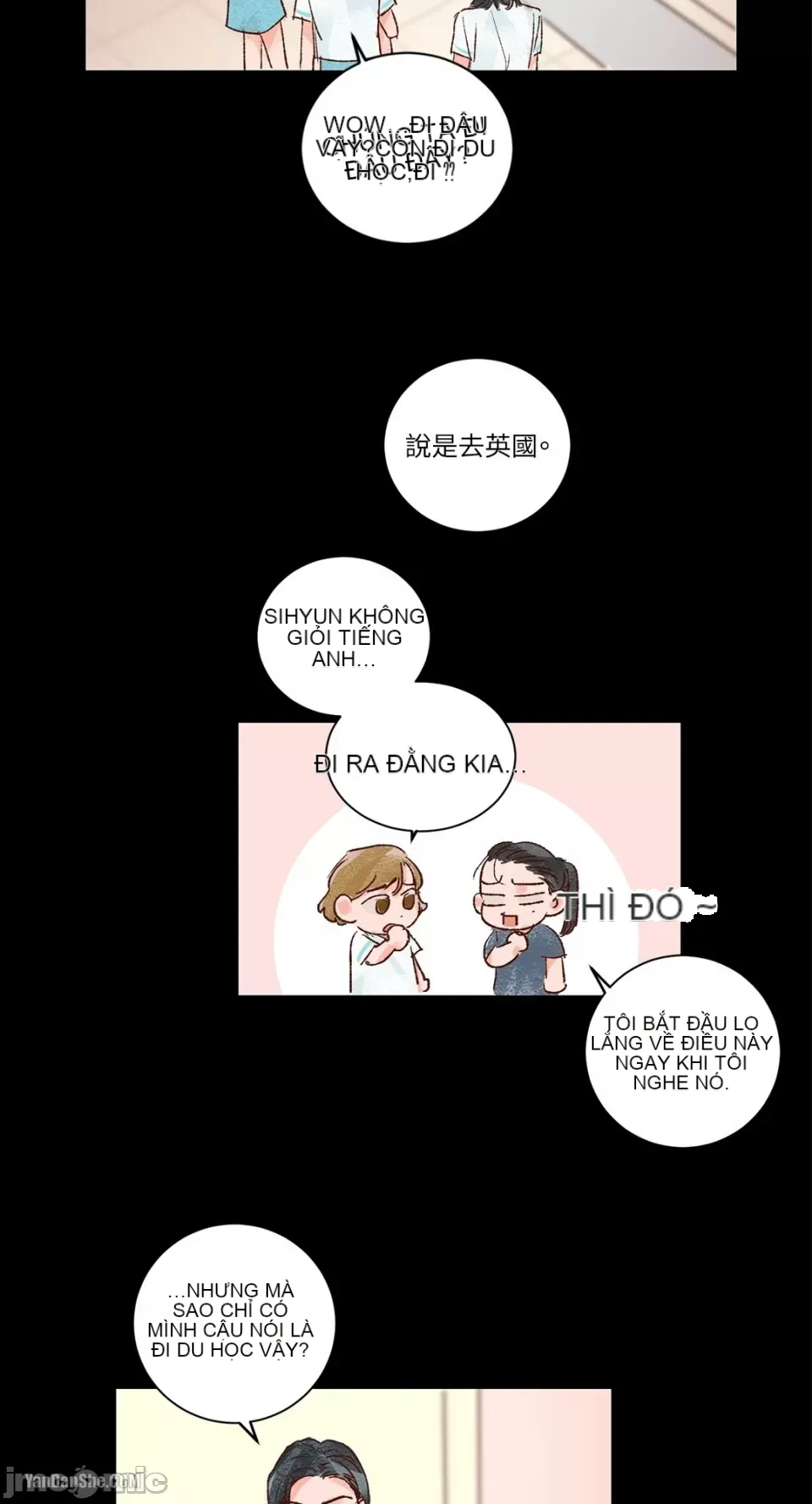 45 giây Chương 1-11