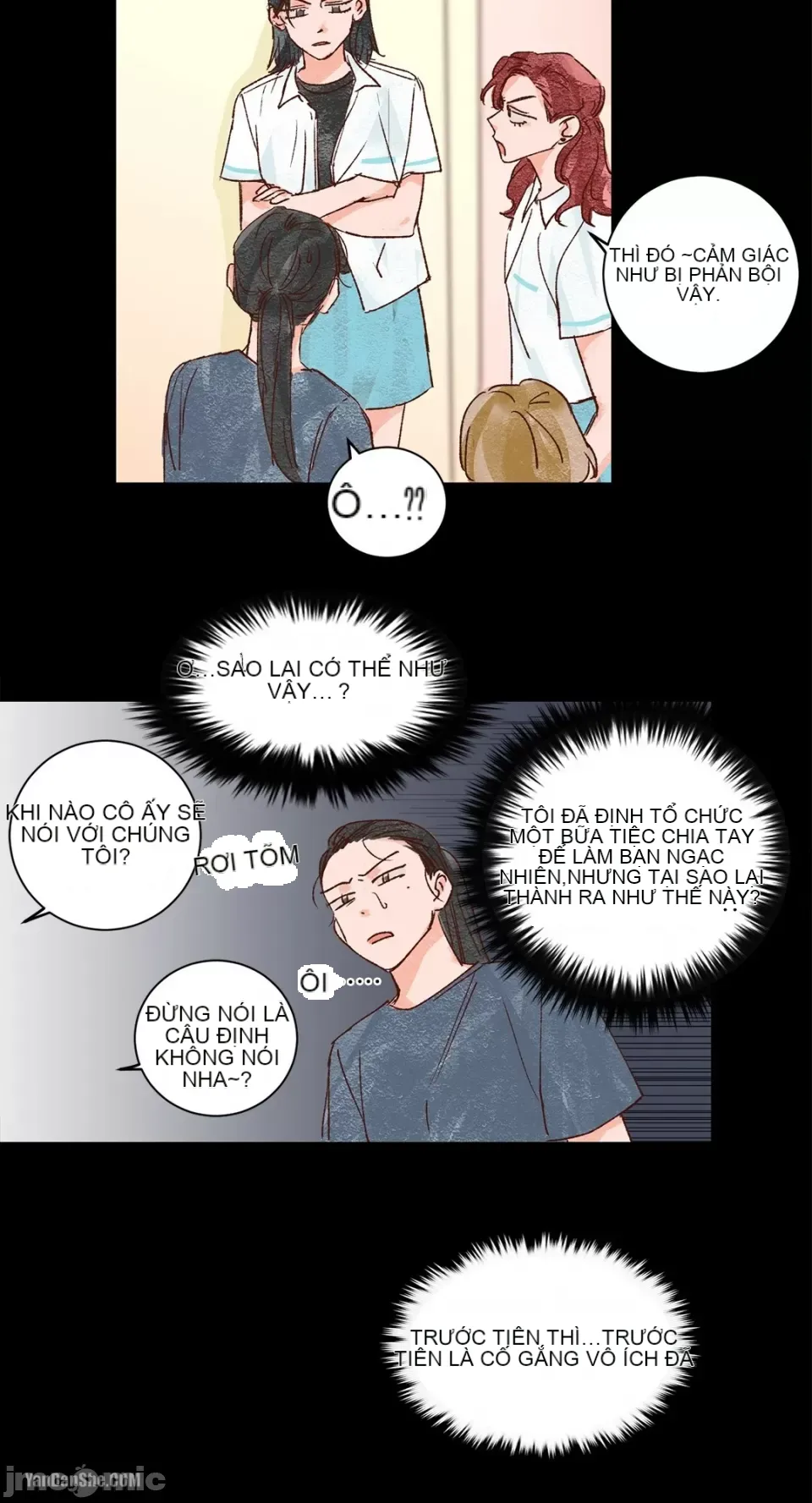 45 giây Chương 1-11