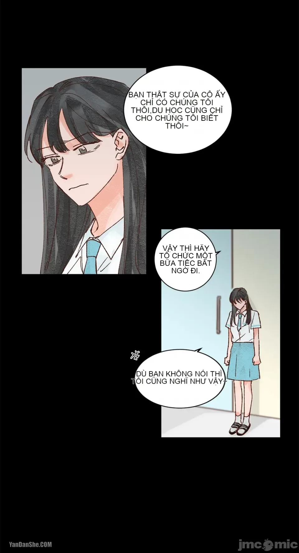 45 giây Chương 1-11