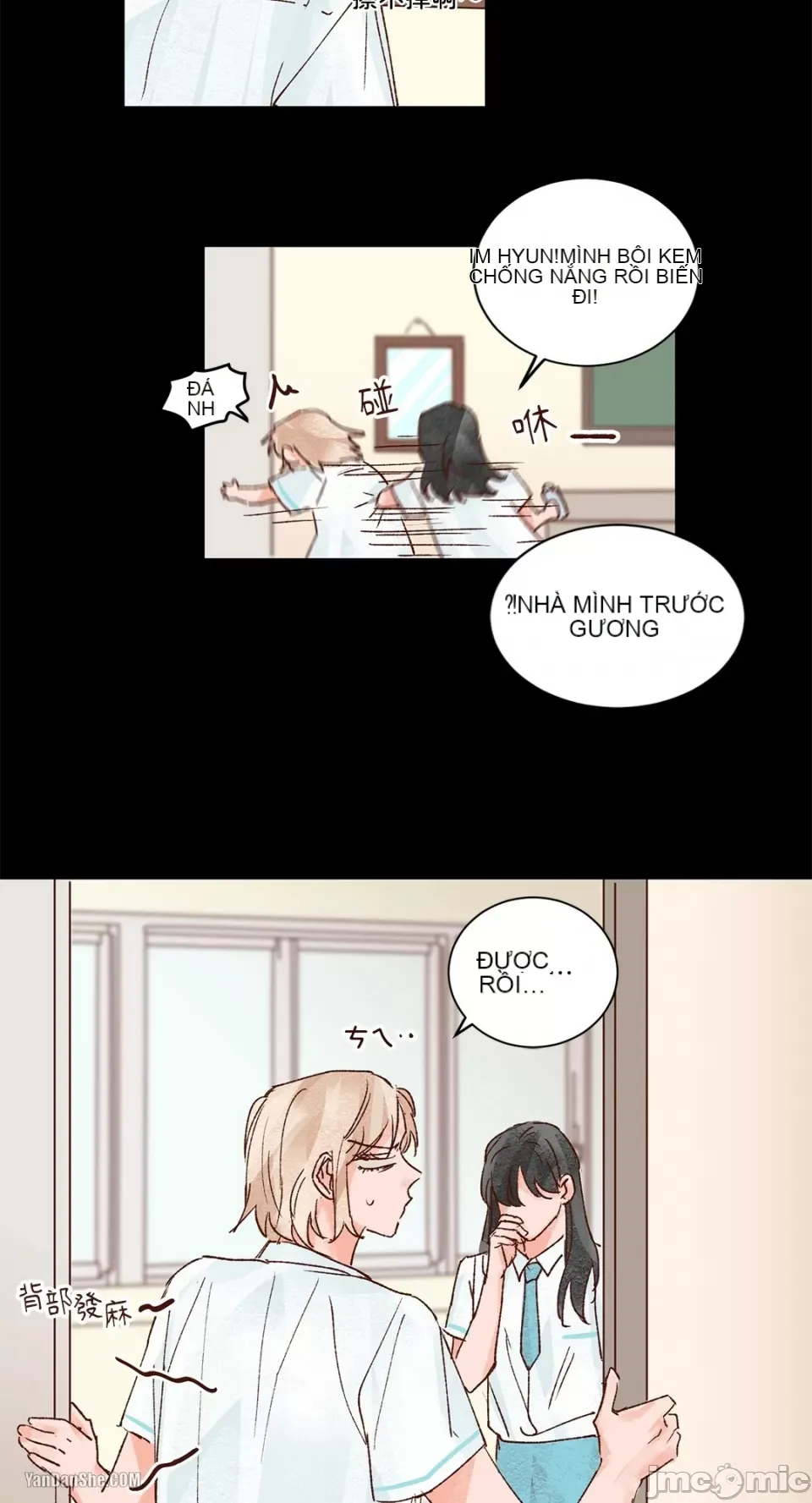 45 giây Chương 1-11