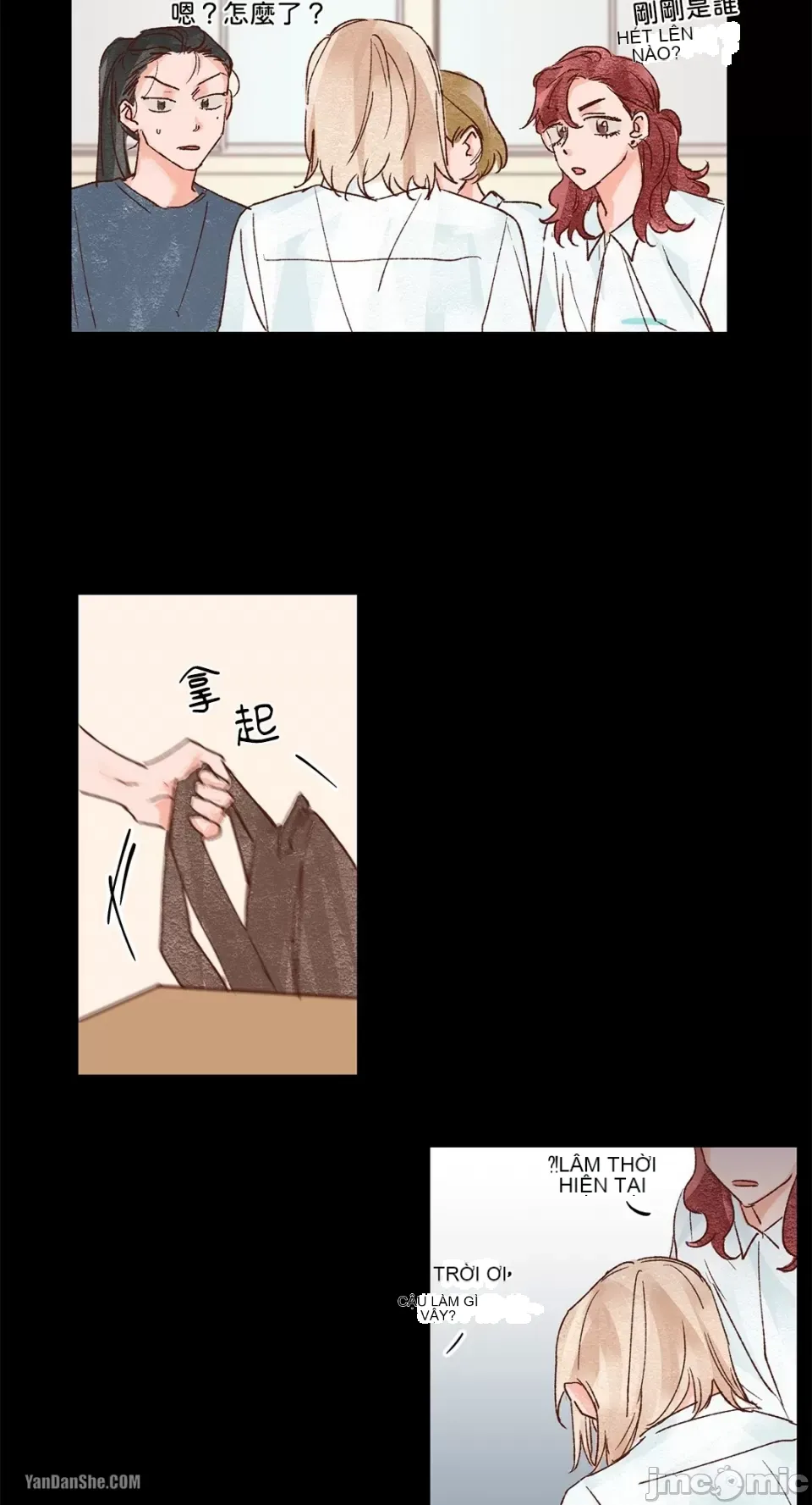 45 giây Chương 1-11