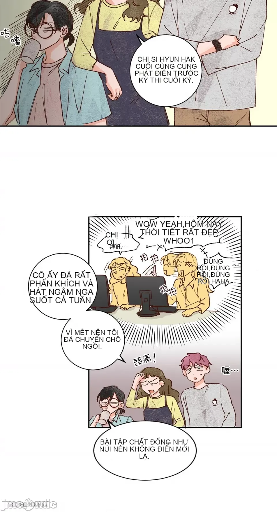 45 giây Chương 1-11