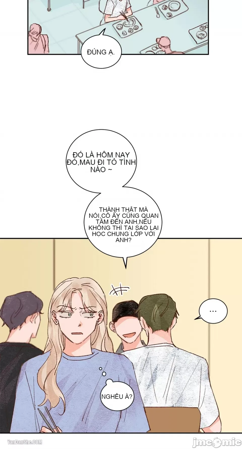 45 giây Chương 1-11