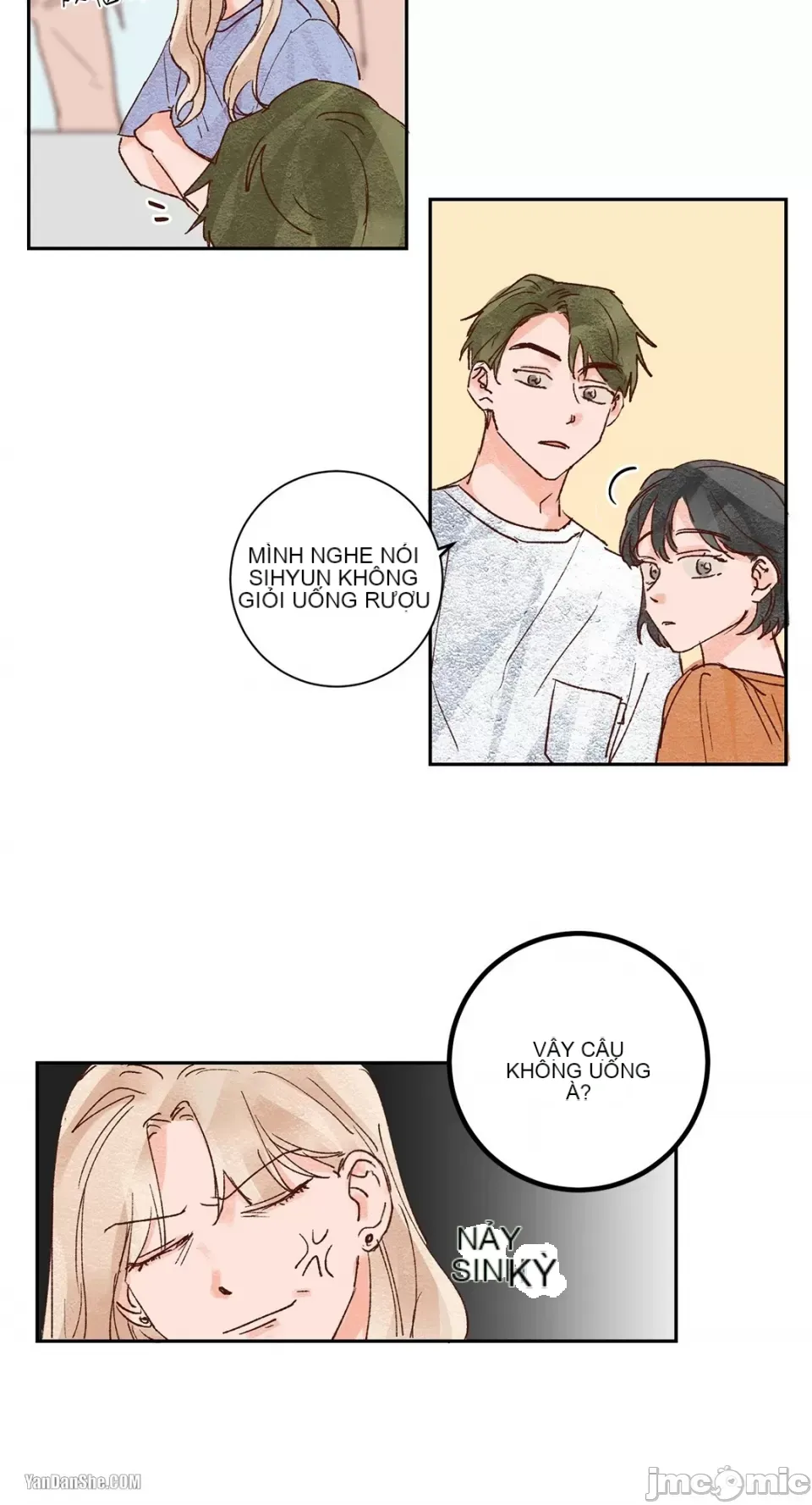 45 giây Chương 1-11