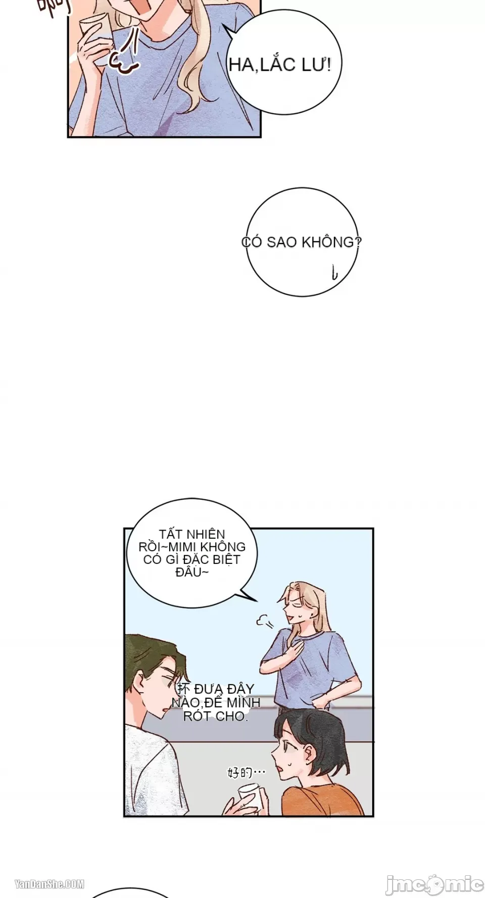 45 giây Chương 1-11