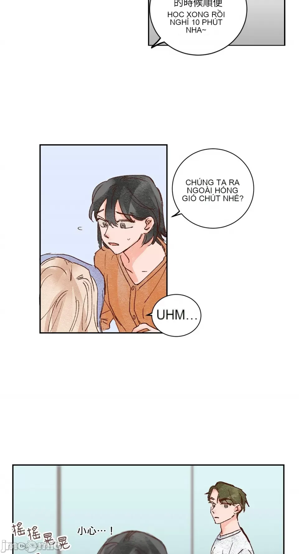 45 giây Chương 1-11