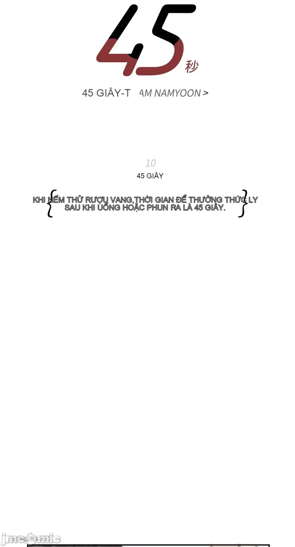 45 giây Chương 1-11