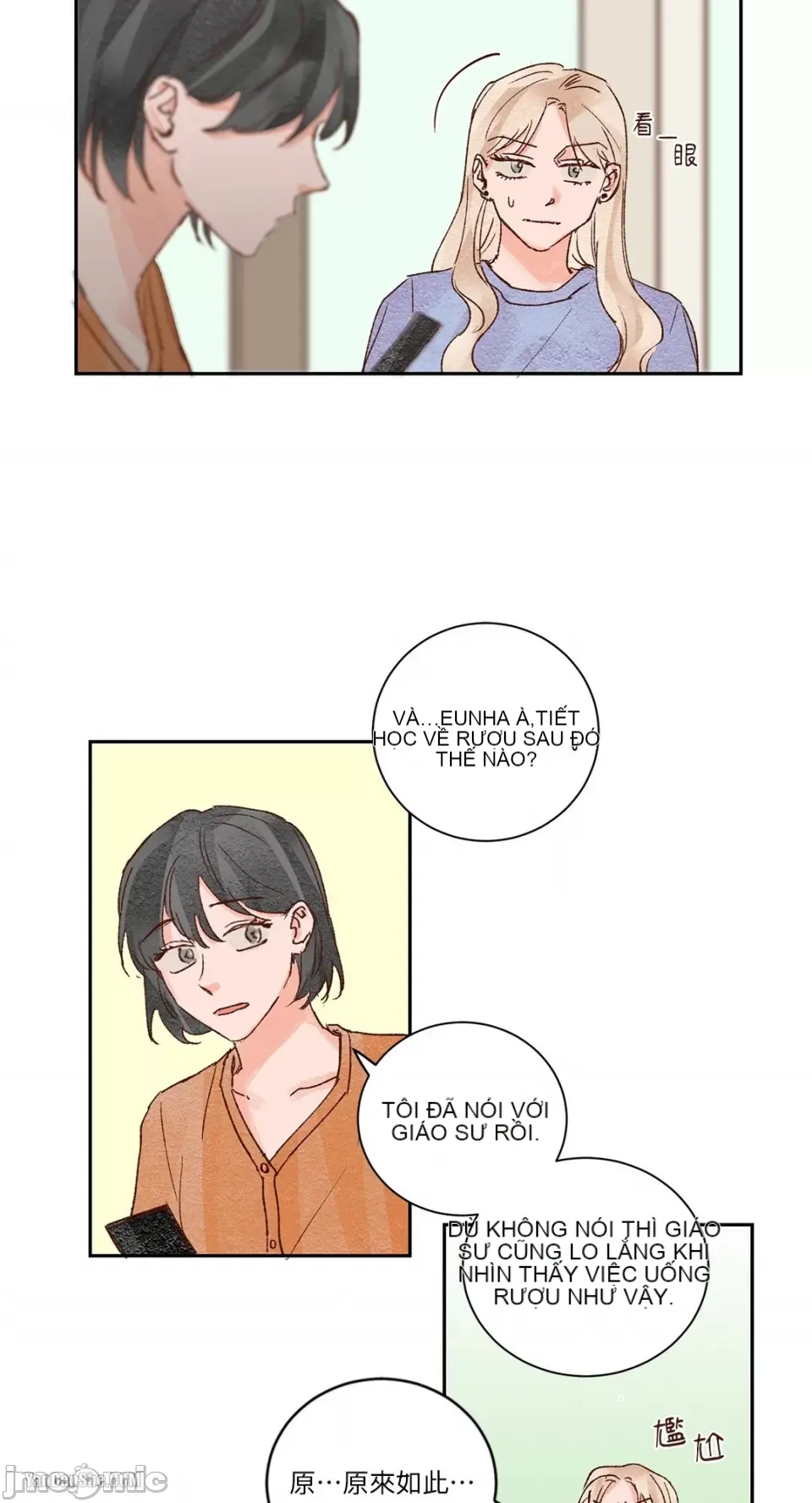 45 giây Chương 1-11