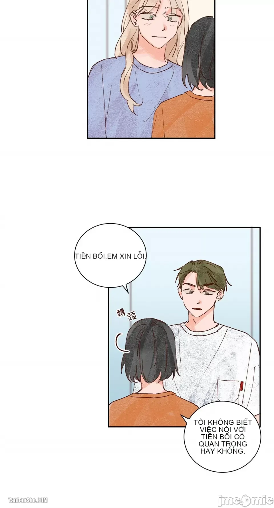 45 giây Chương 1-11