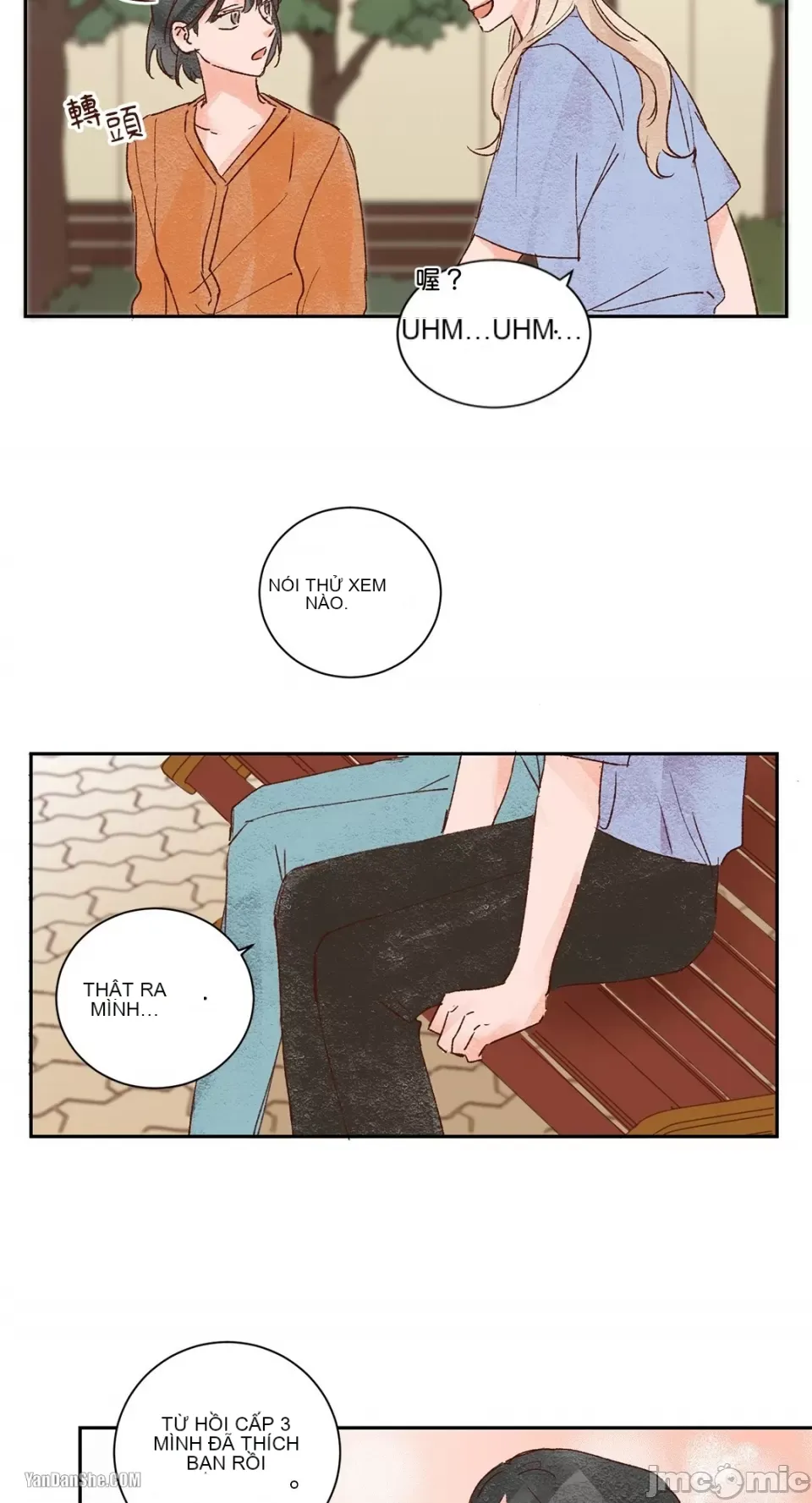 45 giây Chương 1-11