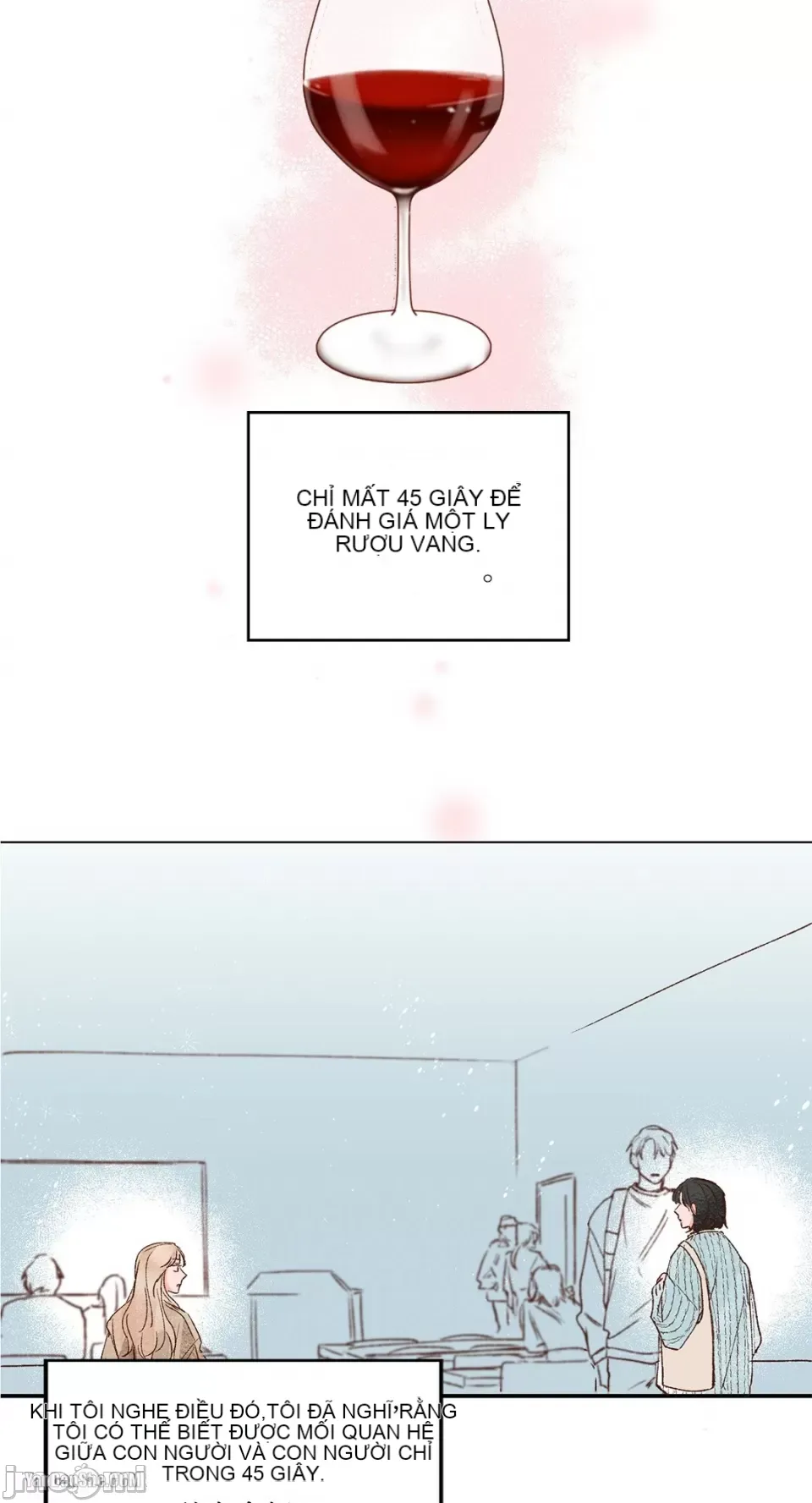 45 giây Chương 1-11