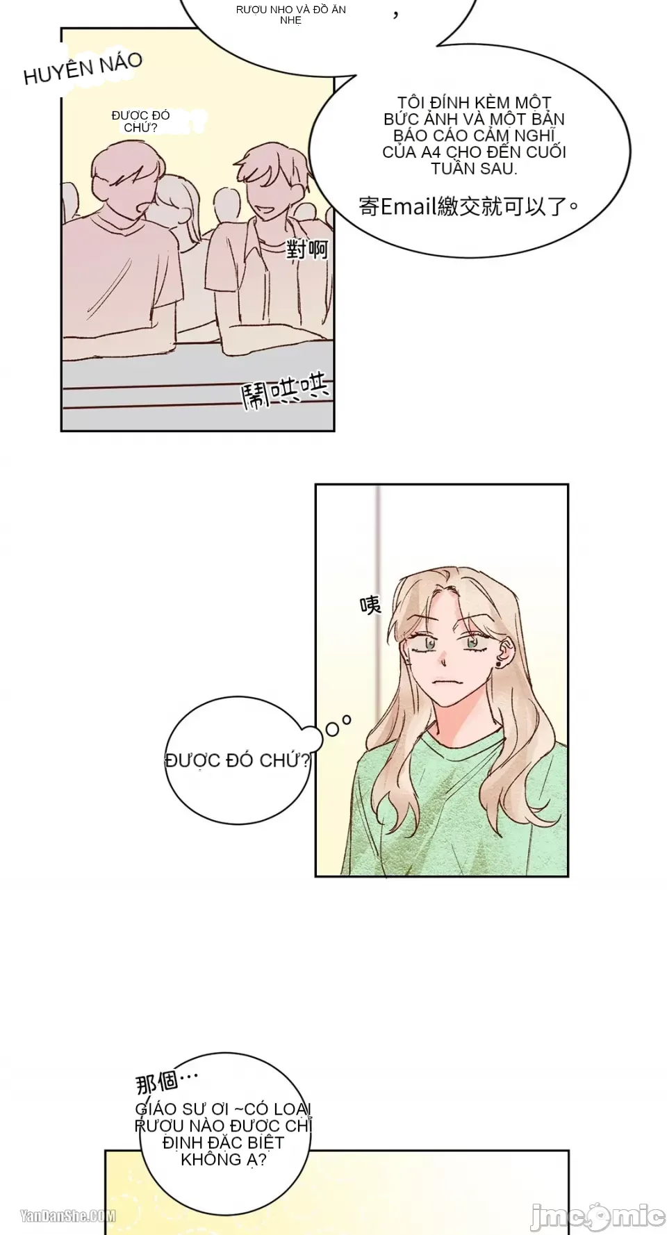 45 giây Chương 1-11