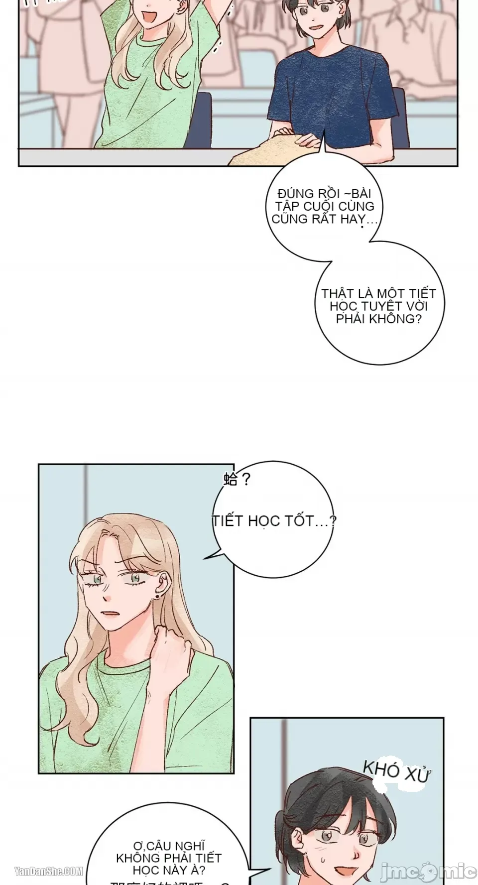 45 giây Chương 1-11