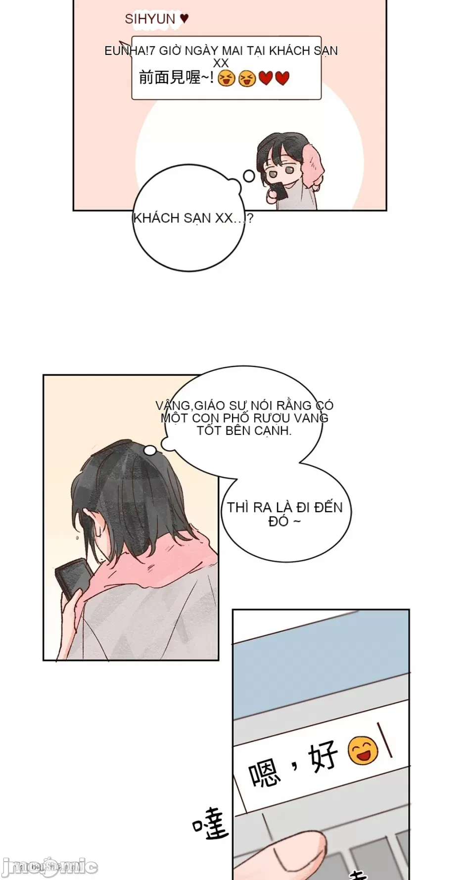 45 giây Chương 1-11