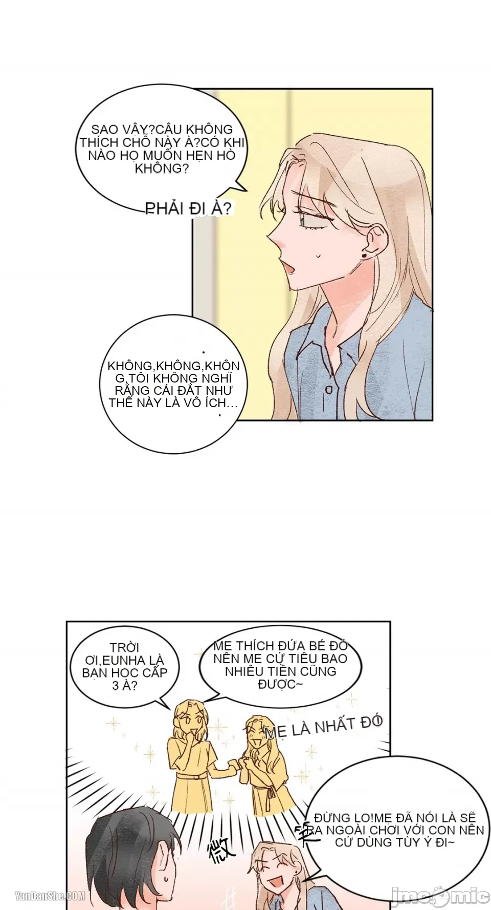 45 giây Chương 1-11