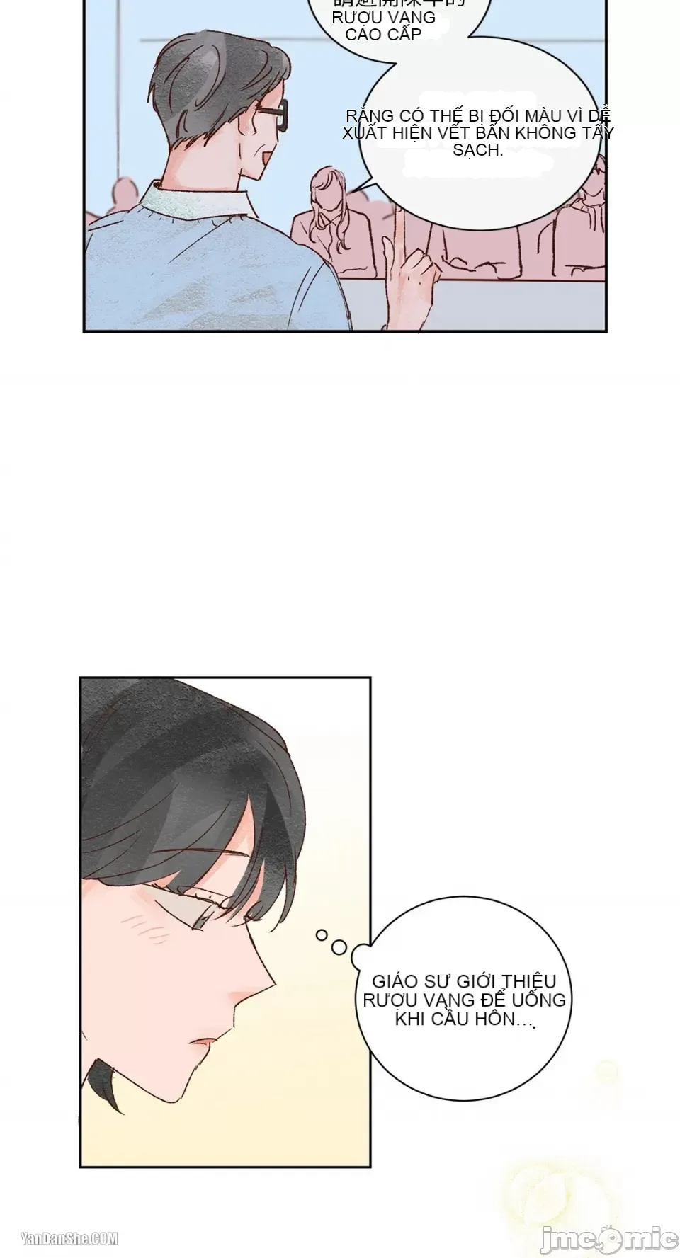 45 giây Chương 1-11