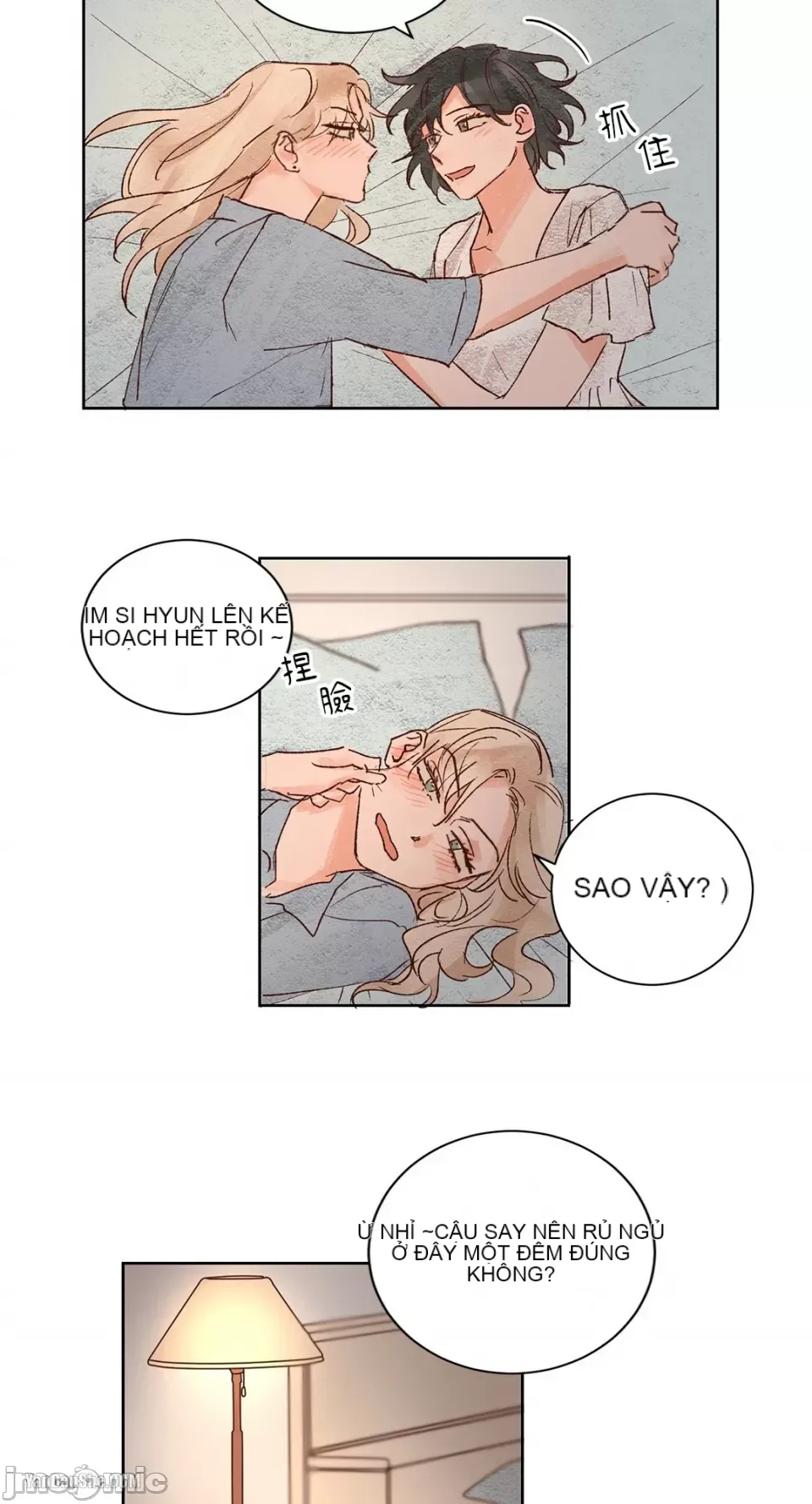 45 giây Chương 1-11