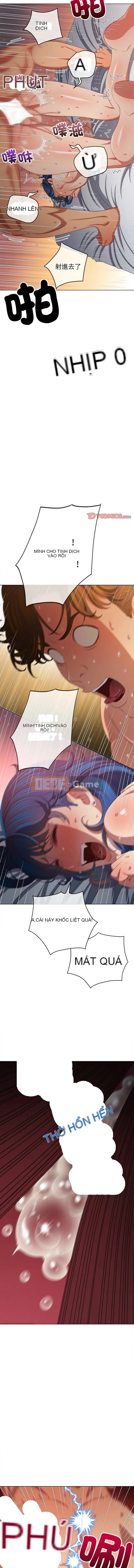 Ác nữ Gogou Tangling Chương 251-252