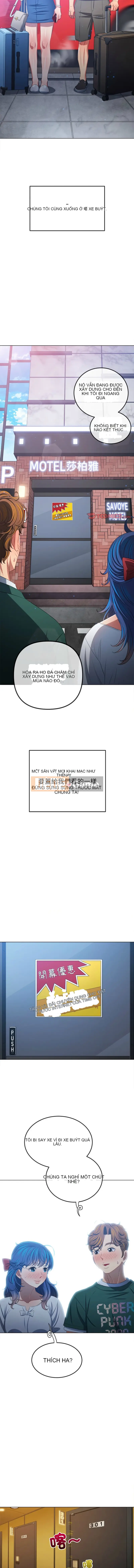 Ác nữ Gogou Tangling Chương 251-252