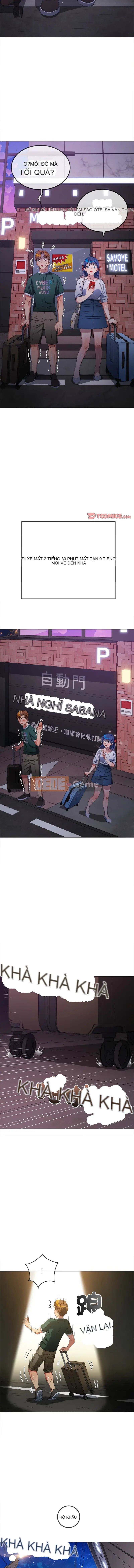 Ác nữ Gogou Tangling Chương 251-252