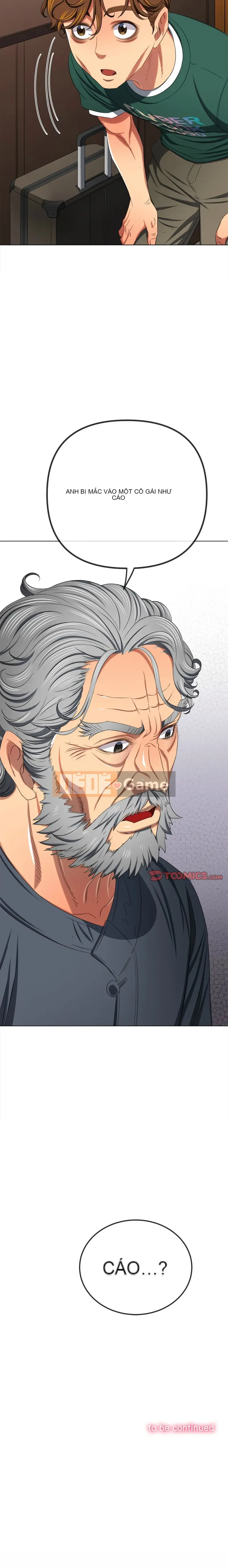 Ác nữ Gogou Tangling Chương 251-252