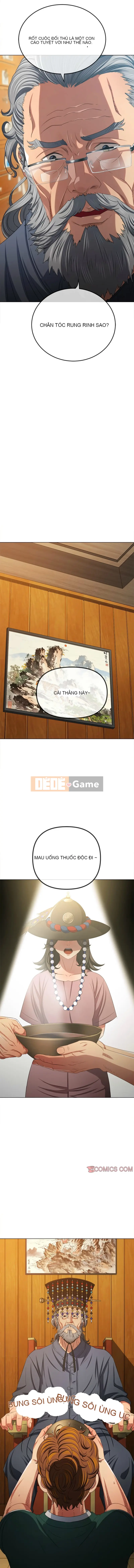 Ác nữ Gogou Tangling Chương 251-252