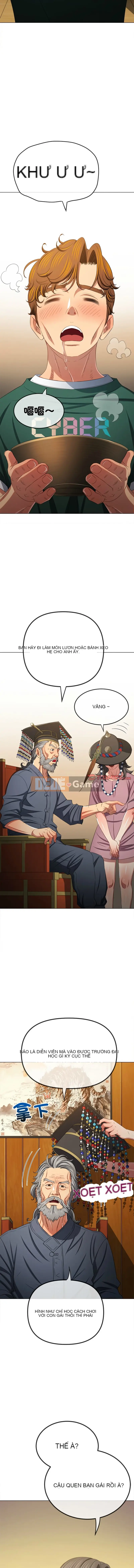 Ác nữ Gogou Tangling Chương 251-252