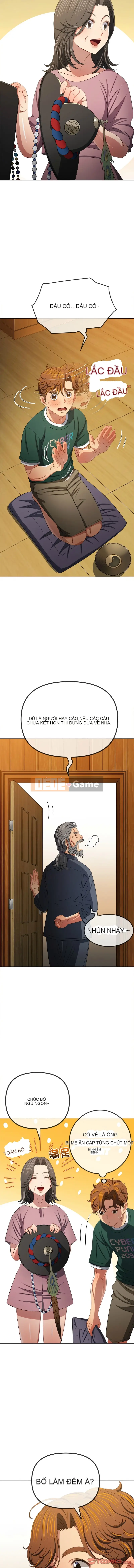 Ác nữ Gogou Tangling Chương 251-252