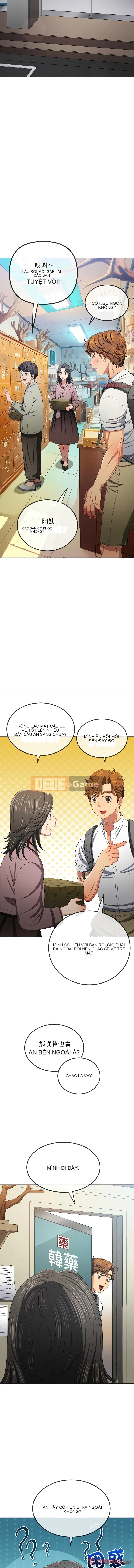 Ác nữ Gogou Tangling Chương 251-252