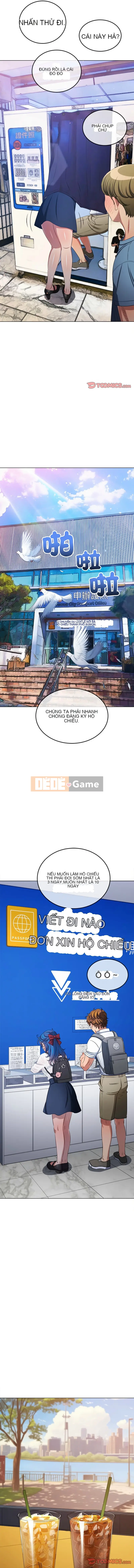 Ác nữ Gogou Tangling Chương 251-252