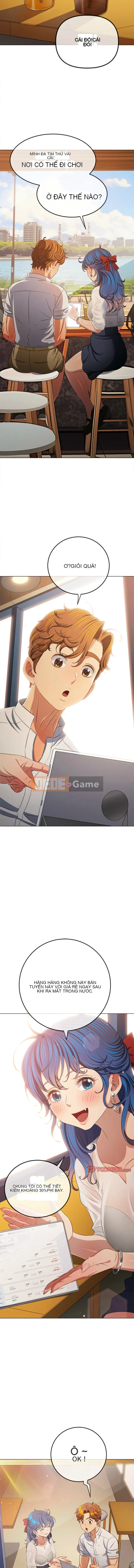 Ác nữ Gogou Tangling Chương 251-252