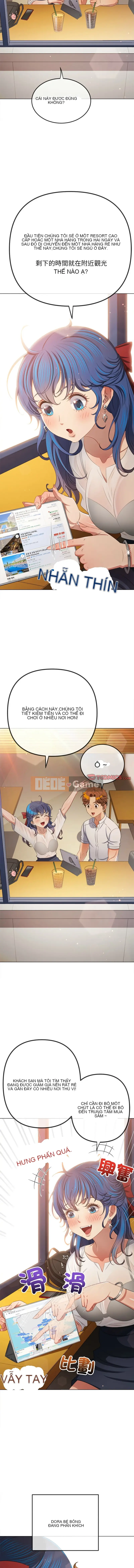 Ác nữ Gogou Tangling Chương 251-252