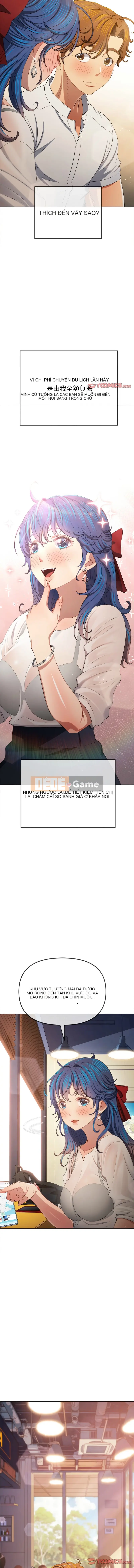 Ác nữ Gogou Tangling Chương 251-252