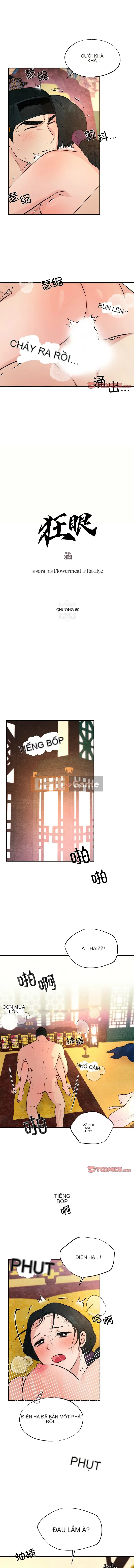 Đôi mắt điên Chương 60-61