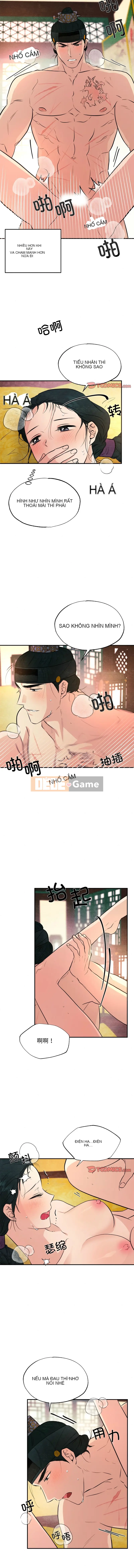 Đôi mắt điên Chương 60-61