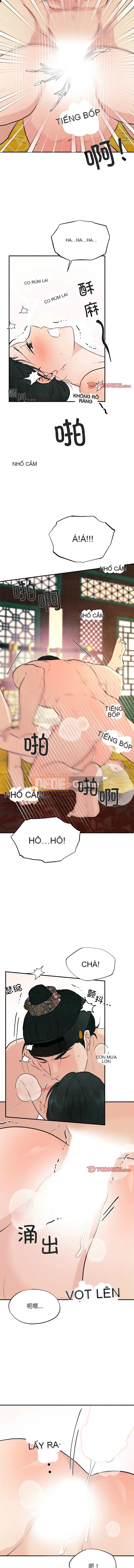 Đôi mắt điên Chương 60-61