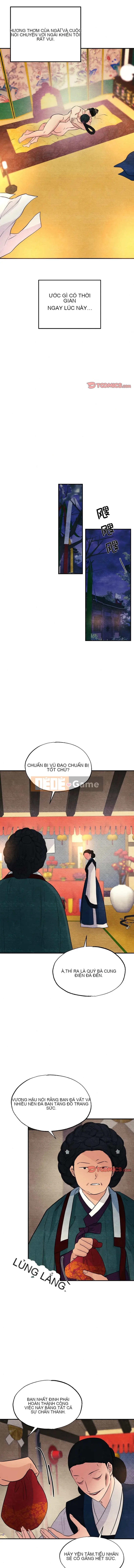 Đôi mắt điên Chương 60-61