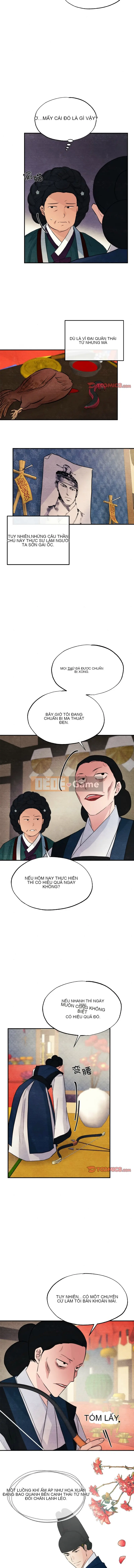 Đôi mắt điên Chương 60-61