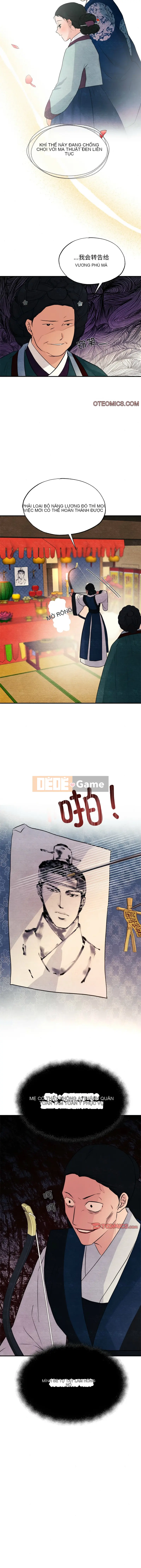 Đôi mắt điên Chương 60-61