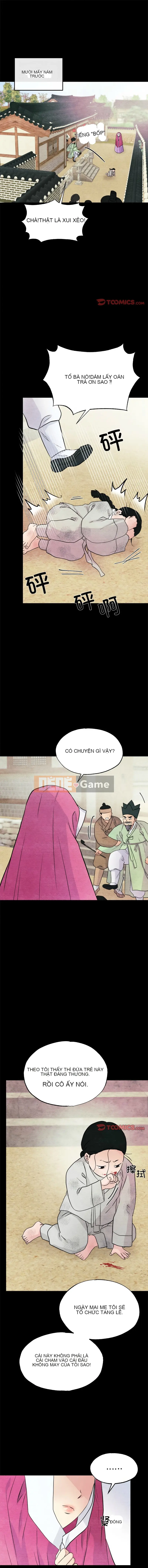 Đôi mắt điên Chương 60-61