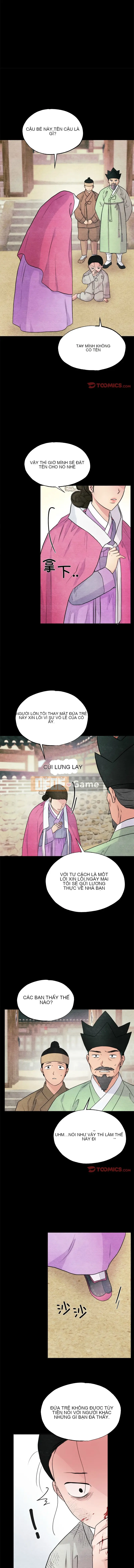 Đôi mắt điên Chương 60-61