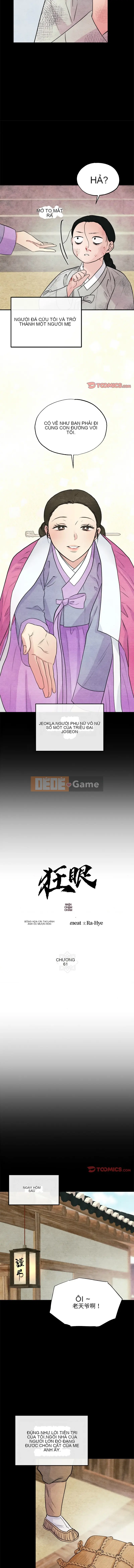 Đôi mắt điên Chương 60-61
