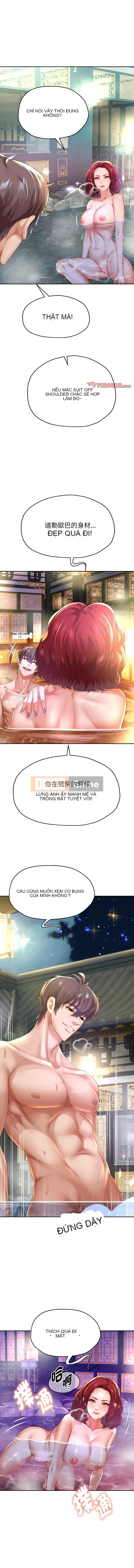 Tái sinh thành một chàng trai to lớn Chương 53-54