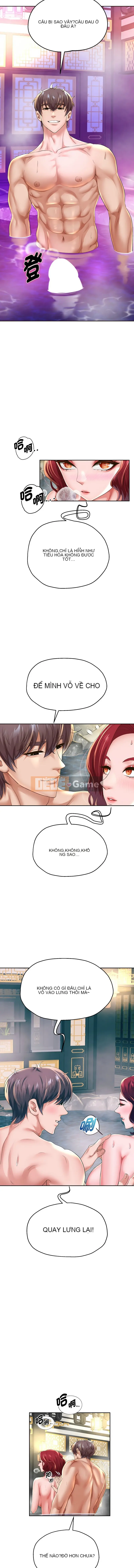 Tái sinh thành một chàng trai to lớn Chương 53-54