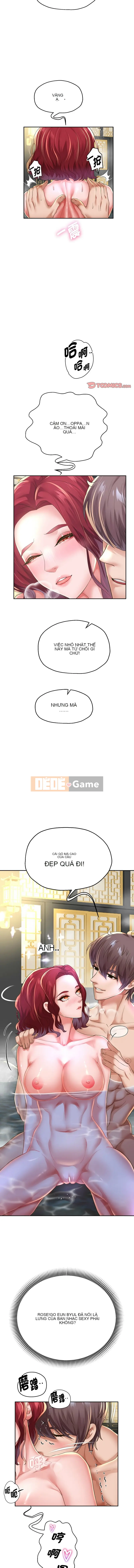 Tái sinh thành một chàng trai to lớn Chương 53-54