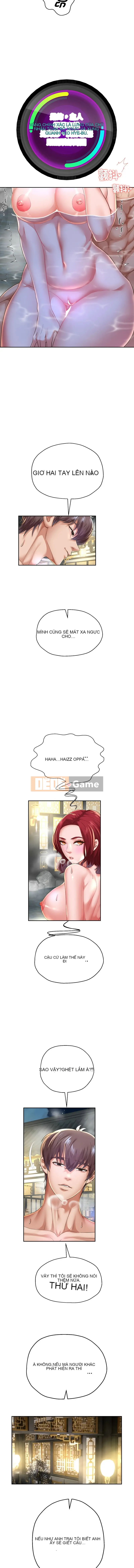 Tái sinh thành một chàng trai to lớn Chương 53-54